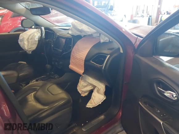 ✅ 2019 Jeep Cherokee Limited • VIN: 1C4PJMDX3KD435570 • Lot: 43328030. Wystawiony na IAAI z przebiegiem 111 540 mil. Bezpłatny archiwum sprzedaży aukcyjnych z USA i szczegółowy raport historii pojazdu na DreamBid. Zdjęcie 5.