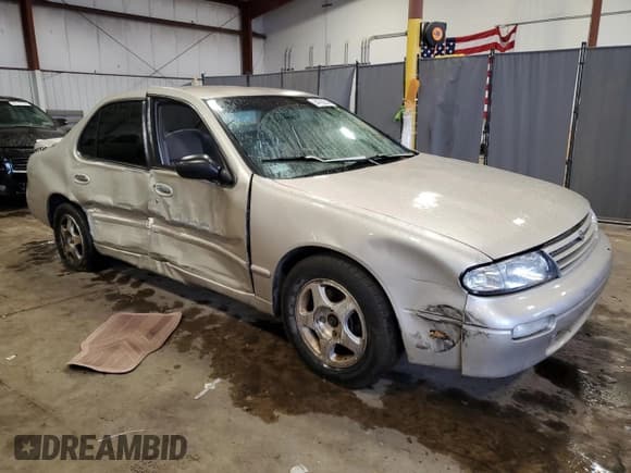 ✅ 1997 Nissan Altima XE • VIN: 1N4BU31D3VC259397 • Lot: 84769244. Listed on Copart with 112,878 mi. Free auction sales archive from the USA and detailed vehicle history report at DreamBid. Image 4.