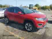 2018 Jeep Compass Limited с VIN 3C4NJDCB4JT266357, выставлен на аукционе Copart как лот 81565735 с пробегом 66 201 миль миль и Чистый • Clean title. История ставок и продаж доступна на DreamBid. Изображение 4.