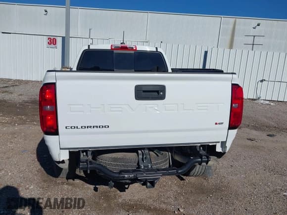 ✅ 2022 Chevrolet Colorado 2WD LT • VIN: 1GCGSCEN5N1242413 • Lot: 41228029. Wystawiony na IAAI z przebiegiem 37 144 mil. Bezpłatny archiwum sprzedaży aukcyjnych z USA i szczegółowy raport historii pojazdu na DreamBid. Zdjęcie 17.