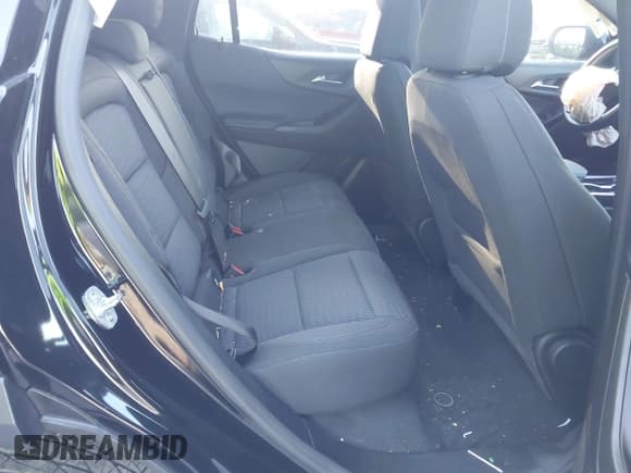 ✅ 2025 Chevrolet Equinox FWD LT • VIN: 3GNAXHEG8SL170625 • Lot: 42787829. Wystawiony na IAAI z przebiegiem 13 620 mil. Bezpłatny archiwum sprzedaży aukcyjnych z USA i szczegółowy raport historii pojazdu na DreamBid. Zdjęcie 8.