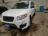 ✅ 2012 Hyundai Santa Fe GLS • VIN: 5XYZG3AB1CG099981 • Lot: 82638804. Listed on Copart with 226,330 mi. Free auction sales archive from the USA and detailed vehicle history report at DreamBid. Image 15.