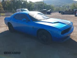 ✅ 2016 Dodge Challenger SXT • VIN: 2C3CDZAG8GH236729 • Лот: 43119183. Опубликован ранее на IAAI с пробегом 107 565 миль. Бесплатный доступ к архиву аукционных продаж из США и подробный отчёт об истории автомобиля на DreamBid. Изображение 1.