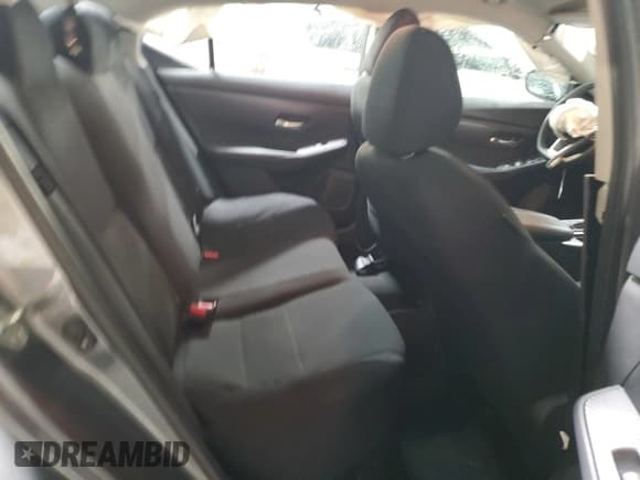 ✅ 2021 Nissan Sentra S • VIN: 3N1AB8BV8MY217882 • Lot: 92357335. Listed on Copart with 17,449 mi. Free auction sales archive from the USA and detailed vehicle history report at DreamBid. Image 10.