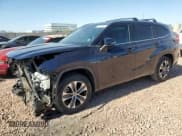 ✅ 2021 Toyota Highlander XLE • VIN: 5TDHZRAH2MS040309 • Лот: 90736095. Опубликован ранее на Copart с пробегом 57 525 миль. Бесплатный доступ к архиву аукционных продаж из США и подробный отчёт об истории автомобиля на DreamBid. Изображение 1.