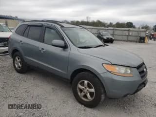 ✅ 2008 Hyundai Santa Fe GLS • VIN: 5NMSG13DX8H208990 • Lot: 80879294. Listed on Copart with 178,945 mi. Free auction sales archive from the USA and detailed vehicle history report at DreamBid. Image 4.