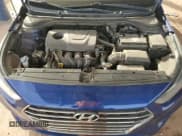 ✅ 2019 Hyundai Accent SE • VIN: 3KPC24A32KE064560 • Lot: 83952414. Wystawiony na Copart z przebiegiem 103 368 mil. Bezpłatny archiwum sprzedaży aukcyjnych z USA i szczegółowy raport historii pojazdu na DreamBid. Zdjęcie 12.