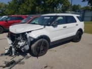 ✅ 2018 Ford Police Interceptor Utility • VIN: 1FM5K8AR0JGB58547 • Лот: 67037625. Опубликован ранее на Copart с пробегом Не указан. Бесплатный доступ к архиву аукционных продаж из США и подробный отчёт об истории автомобиля на DreamBid. Изображение 1.
