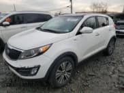 ✅ 2016 Kia Sportage EX • VIN: KNDPCCAC2G7868700 • Lot: 93365125. Wystawiony na Copart z przebiegiem 136 641 mil. Bezpłatny archiwum sprzedaży aukcyjnych z USA i szczegółowy raport historii pojazdu na DreamBid. Zdjęcie 1.