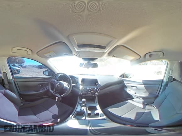 ✅ 2024 Nissan Sentra S • VIN: 3N1AB8BV6RY244859 • Lot: 86460485. Listed on Copart with 69,238 mi. Free auction sales archive from the USA and detailed vehicle history report at DreamBid. Image 14.