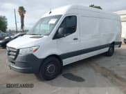 ✅ 2020 Mercedes-Benz Sprinter Cargo • VIN: W1W4ECHY0LT043775 • Lot: 41113368. Listed on IAAI with 103,935 mi. Free auction sales archive from the USA and detailed vehicle history report at DreamBid. Image 17.