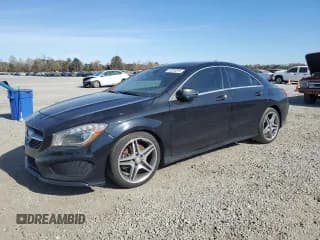 ✅ 2014 Mercedes-Benz CLA 250 • VIN: WDDSJ4EB7EN053432 • Lot: 93204015. Listed on Copart with 185,649 mi. Free auction sales archive from the USA and detailed vehicle history report at DreamBid. Image 1.