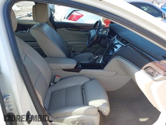 ✅ 2013 Cadillac XTS Luxury • VIN: 2G61P5S34D9191733 • Lot: 42318119. Listed on IAAI with 129,379 mi. Free auction sales archive from the USA and detailed vehicle history report at DreamBid. Image 5.