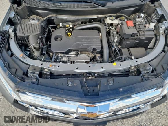 ✅ 2025 Chevrolet Equinox FWD LT • VIN: 3GNAXHEG8SL240155 • Лот: 81731385. Опубликован ранее на Copart с пробегом 6 284 миль. Бесплатный доступ к архиву аукционных продаж из США и подробный отчёт об истории автомобиля на DreamBid. Изображение 12.