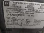 ✅ 2008 Chevrolet HHR LT • VIN: 3GNDA53P88S590268 • Lot: 41874389. Listed on IAAI with 225,909 mi. Free auction sales archive from the USA and detailed vehicle history report at DreamBid. Image 9.
