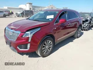 ✅ 2018 Cadillac XT5 Luxury FWD • VIN: 1GYKNCRS7JZ214121 • Lot: 43444140. Wystawiony na IAAI z przebiegiem 98 767 mil. Bezpłatny archiwum sprzedaży aukcyjnych z USA i szczegółowy raport historii pojazdu na DreamBid. Zdjęcie 2.
