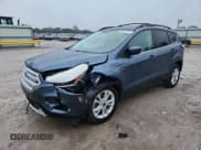 ✅ 2018 Ford Escape SE • VIN: 1FMCU9GD6JUA93269 • Lot: 89873135. Wystawiony na Copart z przebiegiem 53 930 mil. Bezpłatny archiwum sprzedaży aukcyjnych z USA i szczegółowy raport historii pojazdu na DreamBid. Zdjęcie 1.
