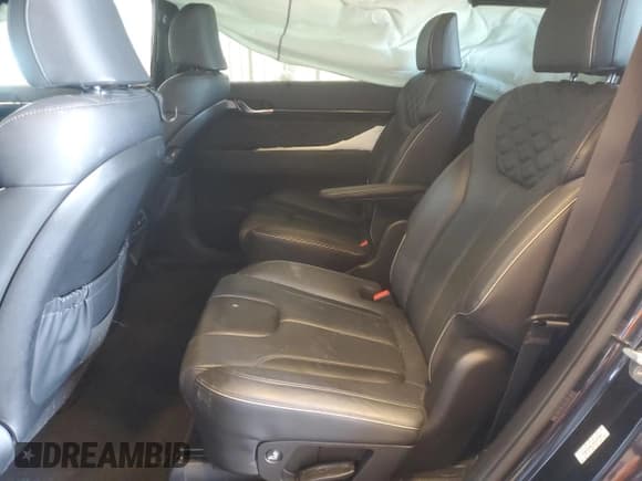 ✅ 2022 Hyundai Palisade Calligraphy • VIN: KM8R7DHE1NU429704 • Лот: 84870094. Опубликован ранее на Copart с пробегом 41 014 миль. Бесплатный доступ к архиву аукционных продаж из США и подробный отчёт об истории автомобиля на DreamBid. Изображение 11.