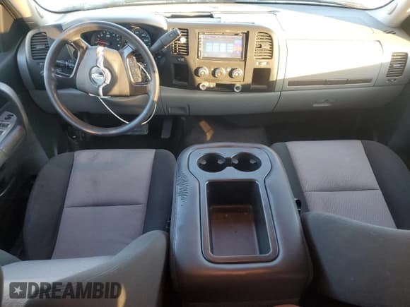 ✅ 2009 Chevrolet Silverado 1500 Work Truck • VIN: 1GCEC19C59Z264193 • Lot: 73977044. Listed on Copart with 197,654 mi. Free auction sales archive from the USA and detailed vehicle history report at DreamBid. Image 8.