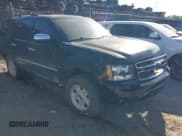 ✅ 2013 Chevrolet Tahoe LTZ • VIN: 1GNSCCE07DR169385 • Lot: 41899972. Listed on IAAI with 132,005 mi. Free auction sales archive from the USA and detailed vehicle history report at DreamBid. Image 1.