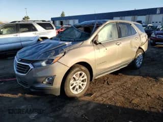 ✅ 2019 Chevrolet Equinox LT • VIN: 3GNAXKEV0KS569210 • Лот: 89684315. Опубликован ранее на Copart с пробегом 50 750 миль. Бесплатный доступ к архиву аукционных продаж из США и подробный отчёт об истории автомобиля на DreamBid. Изображение 1.