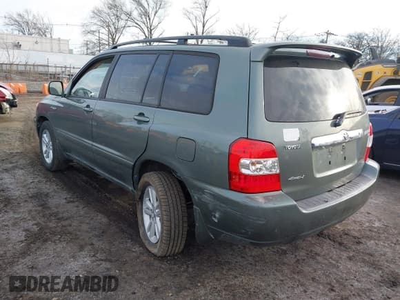 ✅ 2007 Toyota Highlander • VIN: JTEHW21A170043868 • Лот: 41679643. Опубликован ранее на IAAI с пробегом 213 509 миль. Бесплатный доступ к архиву аукционных продаж из США и подробный отчёт об истории автомобиля на DreamBid. Изображение 3.
