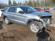 ✅ 2020 Ford Explorer XLT • VIN: 1FMSK8DH4LGB72198 • Lot: 41794957. Wystawiony na IAAI z przebiegiem 44 139 mil. Bezpłatny archiwum sprzedaży aukcyjnych z USA i szczegółowy raport historii pojazdu na DreamBid. Zdjęcie 1.