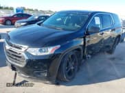 ✅ 2020 Chevrolet Traverse LS • VIN: 1GNERFKW4LJ173042 • Lot: 43171338. Listed on IAAI with 80,691 mi. Free auction sales archive from the USA and detailed vehicle history report at DreamBid. Image 17.