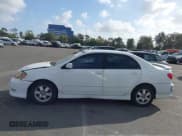 ✅ 2007 Toyota Corolla S • VIN: 1NXBR32EX7Z870877 • Lot: 43442624. Listed on IAAI with 191,263 mi. Free auction sales archive from the USA and detailed vehicle history report at DreamBid. Image 15.