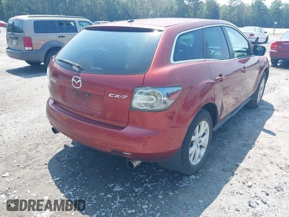 ✅ 2008 Mazda CX-7 Grand Touring • VIN: JM3ER293480179800 • Лот: 42781635. Опубликован ранее на IAAI с пробегом 225 836 миль. Бесплатный доступ к архиву аукционных продаж из США и подробный отчёт об истории автомобиля на DreamBid. Изображение 4.