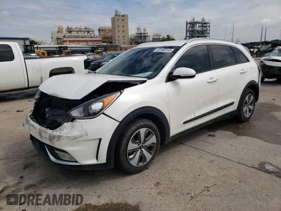 ✅ 2019 Kia Niro EX • VIN: KNDCC3LC7K5265385 • Lot: 65168145. Wystawiony na Copart z przebiegiem 68 680 mil. Bezpłatny archiwum sprzedaży aukcyjnych z USA i szczegółowy raport historii pojazdu na DreamBid. Zdjęcie 1.