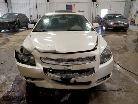 ✅ 2012 Chevrolet Malibu LTZ • VIN: 1G1ZG5E74CF181894 • Lot: 75218604. Listed on Copart with 103,892 mi. Free auction sales archive from the USA and detailed vehicle history report at DreamBid. Image 5.