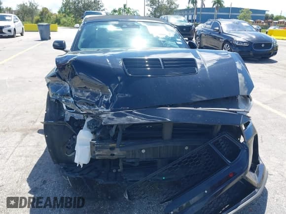 ✅ 2024 Ford Mustang GT Premium • VIN: 1FAGP8FF8R5120171 • Лот: 43015290. Опубликован ранее на IAAI с пробегом 35 051 миль. Бесплатный доступ к архиву аукционных продаж из США и подробный отчёт об истории автомобиля на DreamBid. Изображение 6.