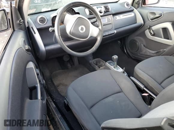 ✅ 2012 Smart fortwo Pure • VIN: WMEEJ3BA8CK562524 • Lot: 69400375. Listed on Copart with 78,733 mi. Free auction sales archive from the USA and detailed vehicle history report at DreamBid. Image 8.