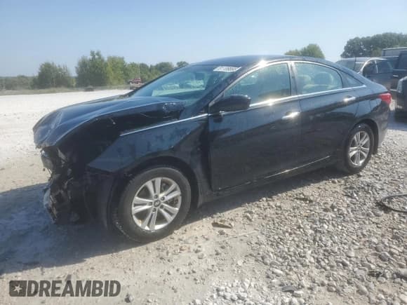 ✅ 2013 Hyundai Sonata GLS • VIN: 5NPEB4AC2DH545898 • Lot: 81189895. Listed on Copart with 190,649 mi. Free auction sales archive from the USA and detailed vehicle history report at DreamBid. Image 1.