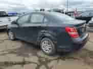 2020 Chevrolet Sonic LS с VIN 1G1JB5SB3L4122240, выставлен на аукционе Copart как лот 58172845 с пробегом 102 858 миль миль и На запчасти • Non repairable. История ставок и продаж доступна на DreamBid. Изображение 2.