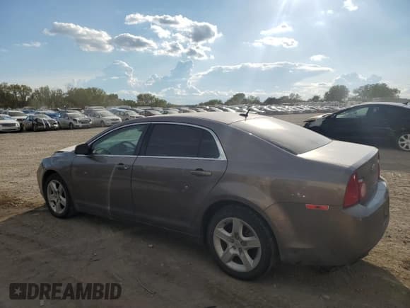 ✅ 2011 Chevrolet Malibu 1LS • VIN: 1G1ZB5E19BF318708 • Lot: 72632104. Listed on Copart with 138,549 mi. Free auction sales archive from the USA and detailed vehicle history report at DreamBid. Image 2.