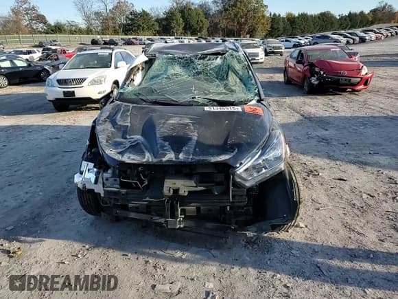 ✅ 2020 Nissan Kicks SV • VIN: 3N1CP5CV2LL517064 • Lot: 91346915. Listed on Copart with 103,282 mi. Free auction sales archive from the USA and detailed vehicle history report at DreamBid. Image 15.