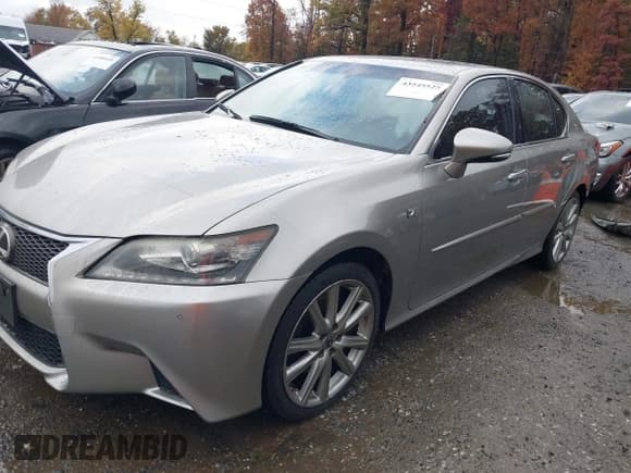 ✅ 2015 Lexus GS 350 • VIN: JTHCE1BL2FA008338 • Lot: 43545525. Wystawiony na IAAI z przebiegiem 131 391 mil. Bezpłatny archiwum sprzedaży aukcyjnych z USA i szczegółowy raport historii pojazdu na DreamBid. Zdjęcie 18.