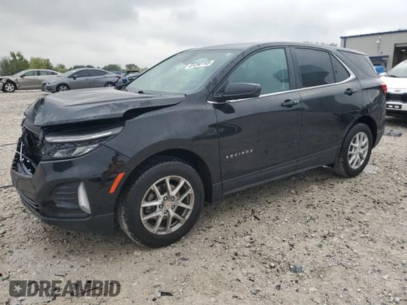 ✅ 2023 Chevrolet Equinox LT • VIN: 3GNAXTEG8PL136212 • Лот: 81292745. Опубликован ранее на Copart с пробегом 89 394 миль. Бесплатный доступ к архиву аукционных продаж из США и подробный отчёт об истории автомобиля на DreamBid. Изображение 1.