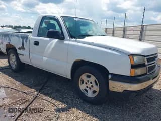✅ 2006 Chevrolet Silverado 1500 Work Truck • VIN: 3GCEC14X06G236789 • Lot: 42834982. Listed on IAAI with 219,489 mi. Free auction sales archive from the USA and detailed vehicle history report at DreamBid. Image 1.