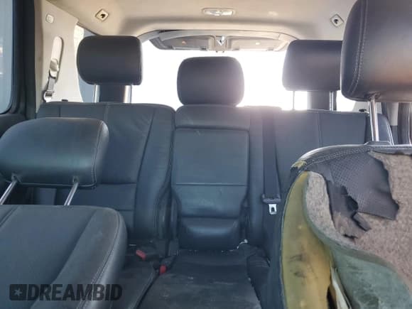 ✅ 2003 Mercedes-Benz M 350 • VIN: 4JGAB57E93A429984 • Lot: 93507575. Listed on Copart with Not provided. Free auction sales archive from the USA and detailed vehicle history report at DreamBid. Image 10.