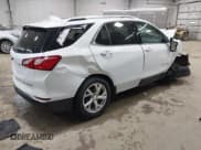 ✅ 2021 Chevrolet Equinox Premier • VIN: 3GNAXXEVXMS154993 • Лот: 43547311. Опубликован ранее на IAAI с пробегом 59 516 миль. Бесплатный доступ к архиву аукционных продаж из США и подробный отчёт об истории автомобиля на DreamBid. Изображение 4.