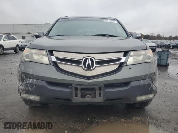✅ 2007 Acura MDX Technology • VIN: 2HNYD283X7H539467 • Lot: 89475025. Wystawiony na Copart z przebiegiem 209 664 mil. Bezpłatny archiwum sprzedaży aukcyjnych z USA i szczegółowy raport historii pojazdu na DreamBid. Zdjęcie 5.