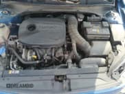 ✅ 2022 Kia Forte GT • VIN: 3KPF44AC1NE465951 • Lot: 80938015. Wystawiony na Copart z przebiegiem 90 018 mil. Bezpłatny archiwum sprzedaży aukcyjnych z USA i szczegółowy raport historii pojazdu na DreamBid. Zdjęcie 11.