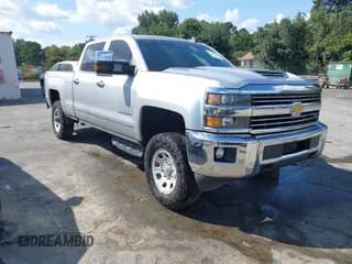 ✅ 2017 Chevrolet Silverado 2500HD LTZ • VIN: 1GC1KWEY1HF178685 • Lot: 43085790. Listed on IAAI with 178,317 mi. Free auction sales archive from the USA and detailed vehicle history report at DreamBid. Image 1.