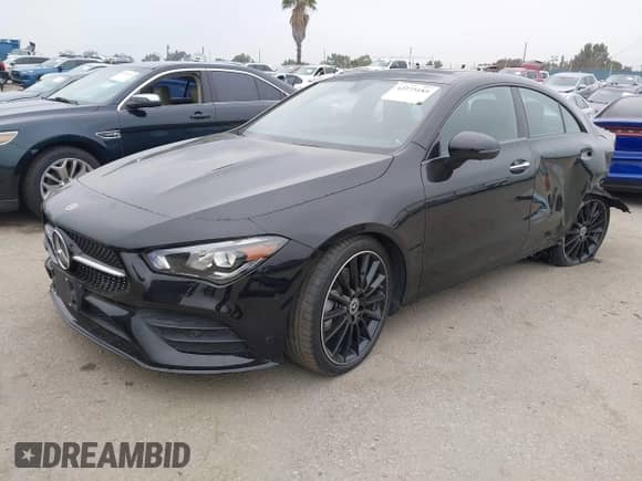 2023 Mercedes-Benz CLA 250 с VIN W1K5J4GBXPN383529, выставлен на аукционе IAAI как лот 42273185 с пробегом 20 829 миль миль и . История ставок и продаж доступна на DreamBid. Изображение 2.