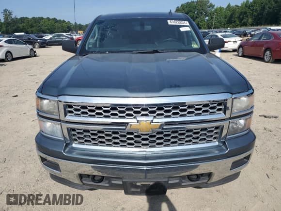 ✅ 2014 Chevrolet Silverado 1500 LT • VIN: 3GCUKREC2EG195315 • Лот: 63626204. Опубликован ранее на Copart с пробегом 101 641 миль. Бесплатный доступ к архиву аукционных продаж из США и подробный отчёт об истории автомобиля на DreamBid. Изображение 5.