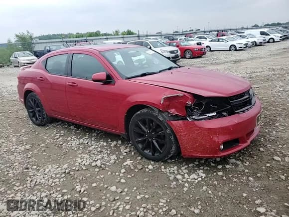 ✅ 2013 Dodge Avenger SXT • VIN: 1C3CDZCG7DN623109 • Лот: 60347925. Опубликован ранее на Copart с пробегом 134 892 миль. Бесплатный доступ к архиву аукционных продаж из США и подробный отчёт об истории автомобиля на DreamBid. Изображение 13.