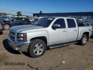 ✅ 2010 Chevrolet Silverado 1500 LT • VIN: 3GCRKSE36AG193610 • Lot: 75247454. Listed on Copart with 65,197 mi. Free auction sales archive from the USA and detailed vehicle history report at DreamBid. Image 1.